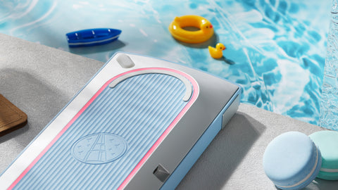 [GB]Zoom64 Cloud Mist Blue