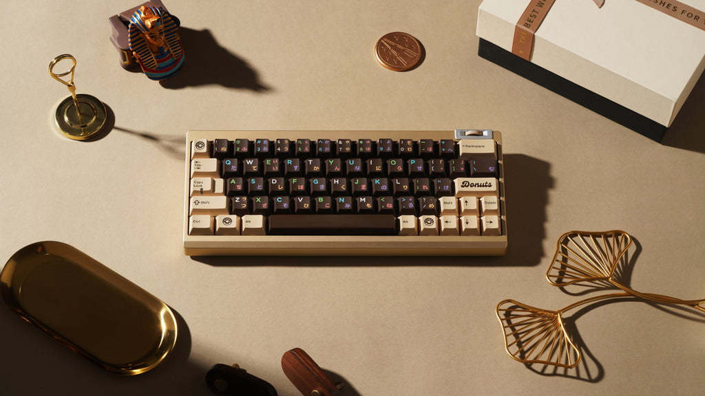[GB]Zoom64 Velvet Gold