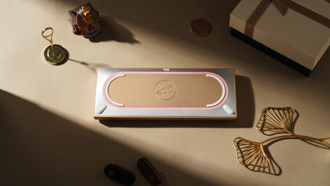 [GB]Zoom64 Velvet Gold