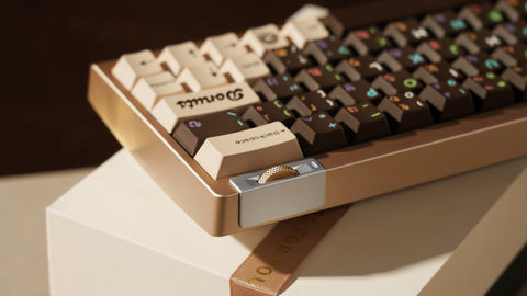 [GB]Zoom64 Velvet Gold