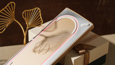 [GB]Zoom64 Velvet Gold