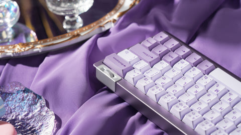 [GB]Zoom64 Lilac Veil