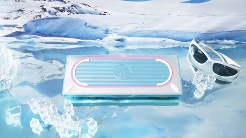 [GB]Zoom64 Arctic Blue