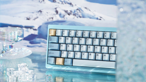 [GB]Zoom64 Arctic Blue
