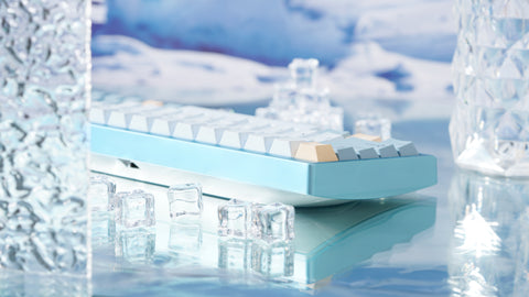 [GB]Zoom64 Arctic Blue