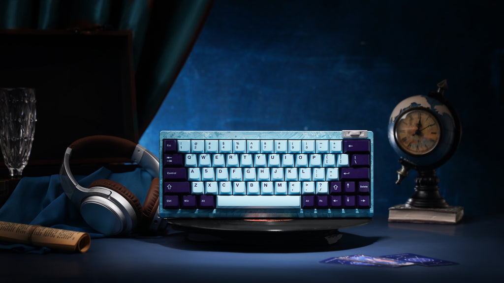 [GB]Zoom64 Glacier Startrail