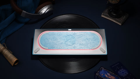 [GB]Zoom64 Glacier Startrail