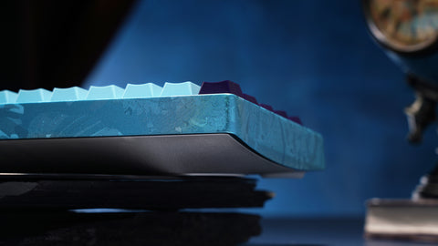 [GB]Zoom64 Glacier Startrail