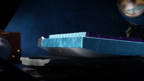 [GB]Zoom64 Glacier Startrail