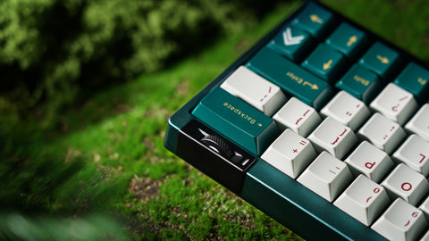 [GB]Zoom64 Ink Teal