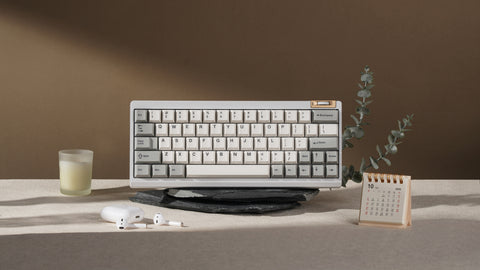 [GB]Zoom64 Moonstone White