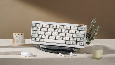 [GB]Zoom64 Moonstone White