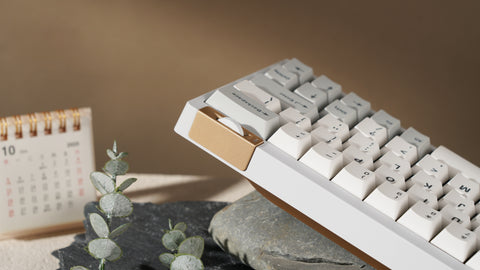 [GB]Zoom64 Moonstone White