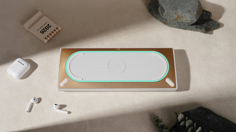 [GB]Zoom64 Moonstone White