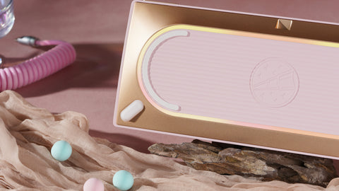 [GB]Zoom64 Coral Bloom