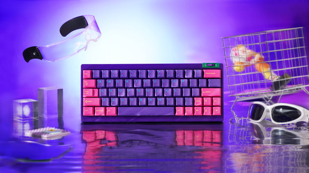 [GB]Zoom64 Neon Violet