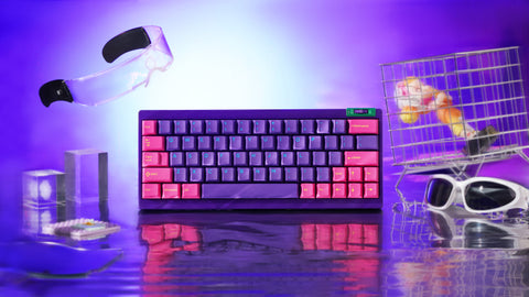 [GB]Zoom64 Neon Violet