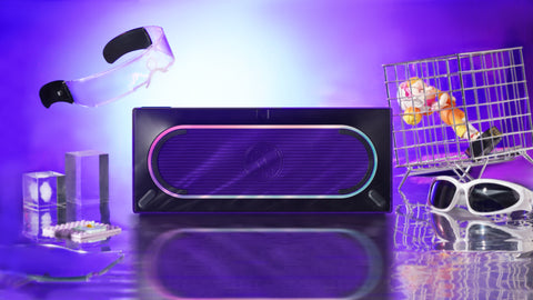 [GB]Zoom64 Neon Violet