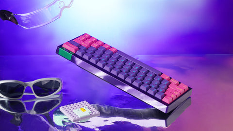 [GB]Zoom64 Neon Violet