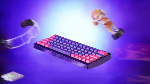 [GB]Zoom64 Neon Violet
