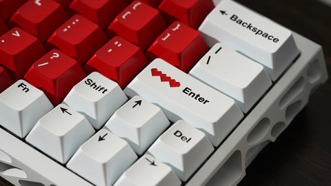 MCAPS Aluminum Keycaps