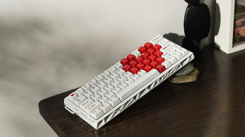 MCAPS Aluminum Keycaps