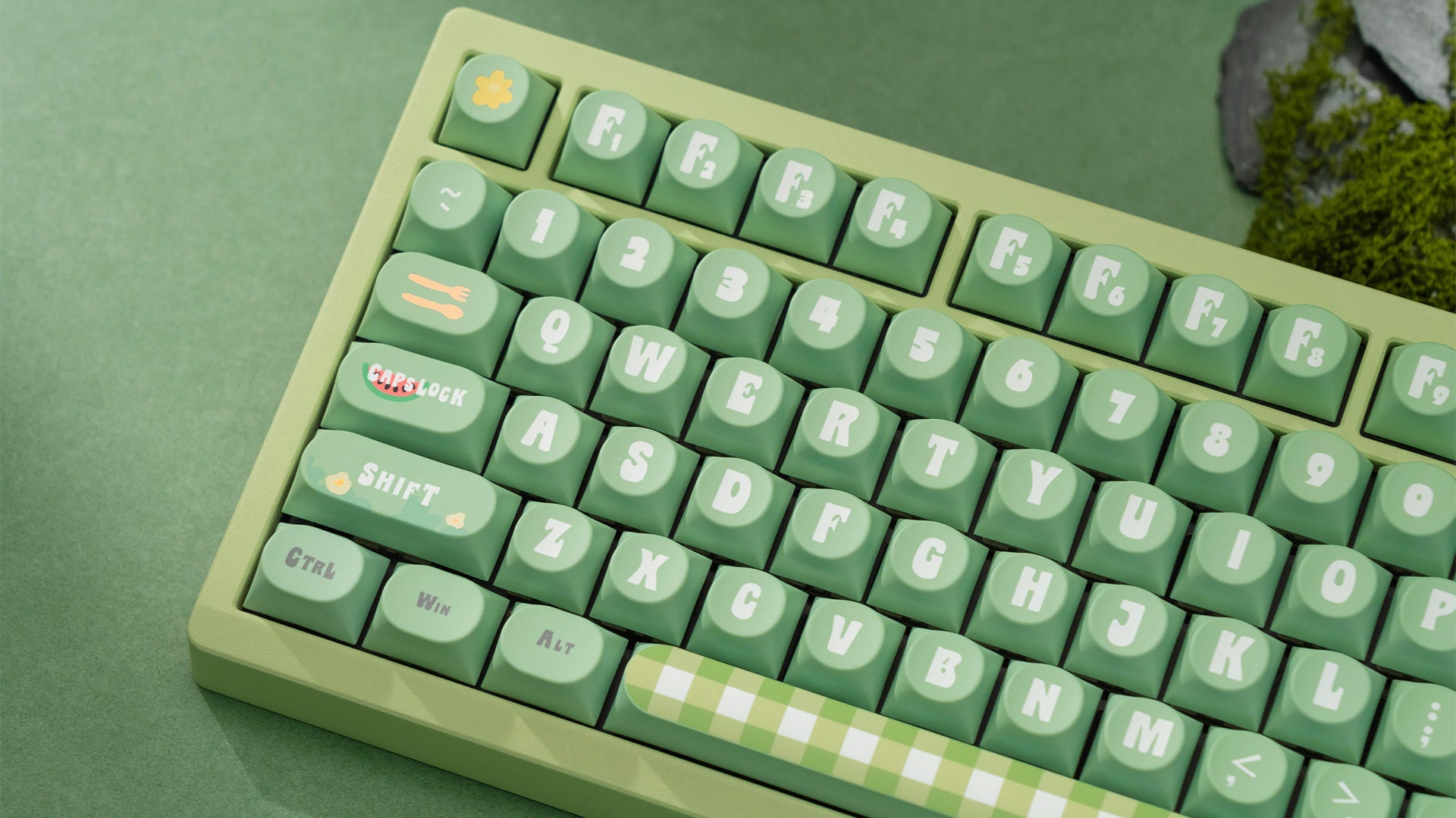 Summer Picnic Keycaps-DDA