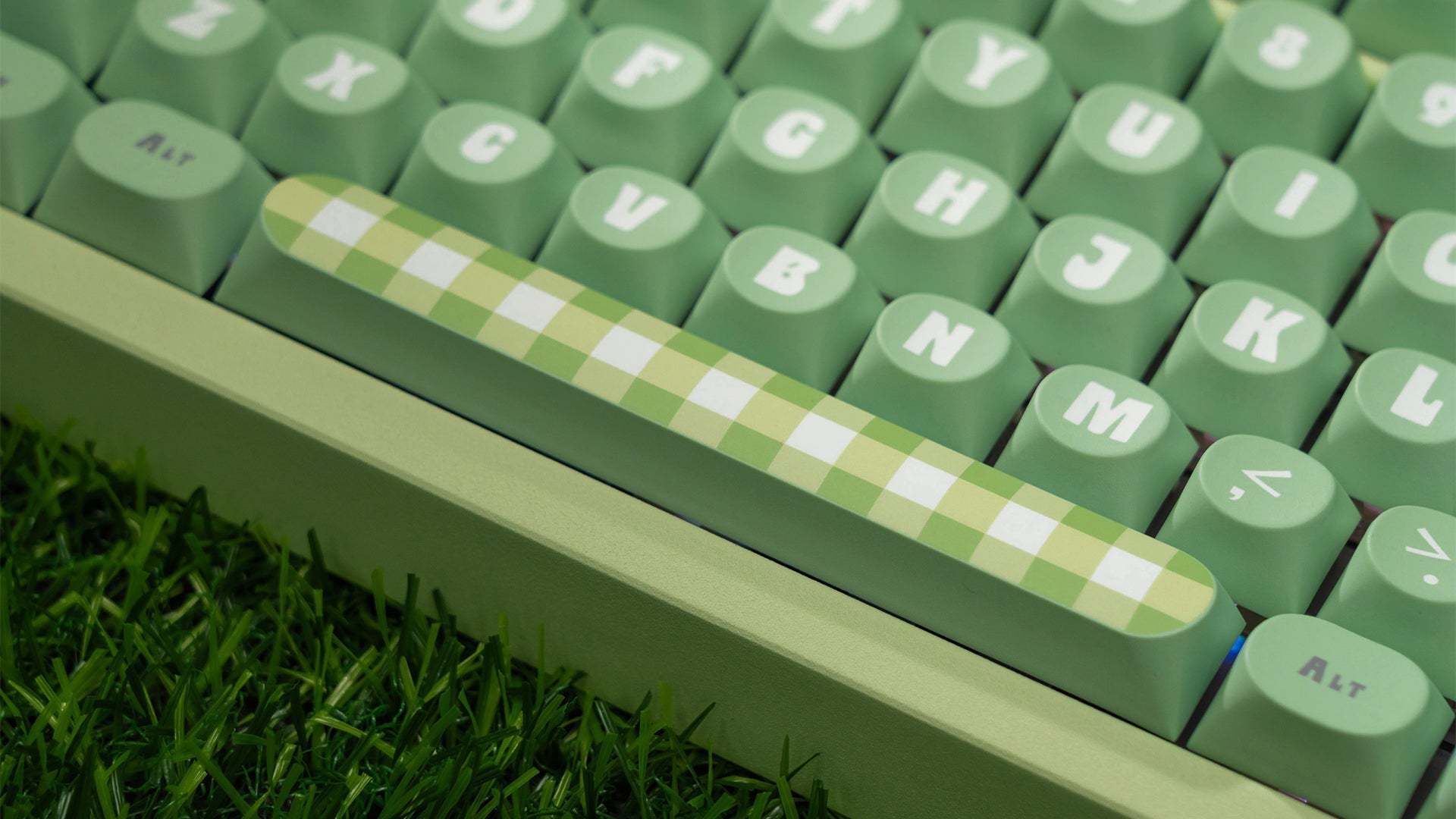 Summer Picnic Keycaps-DDA