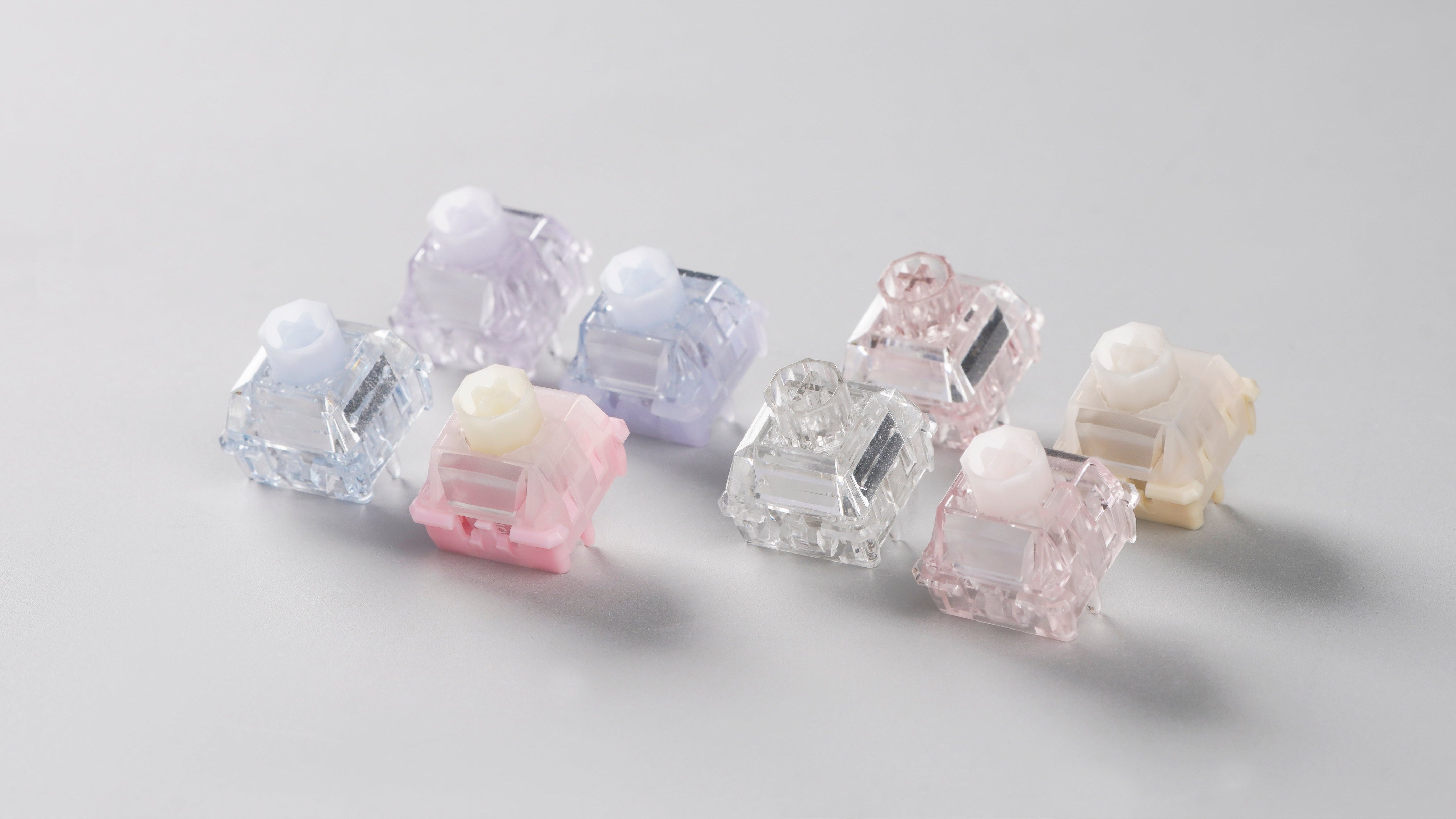 WS Flux Switch Sample Pack