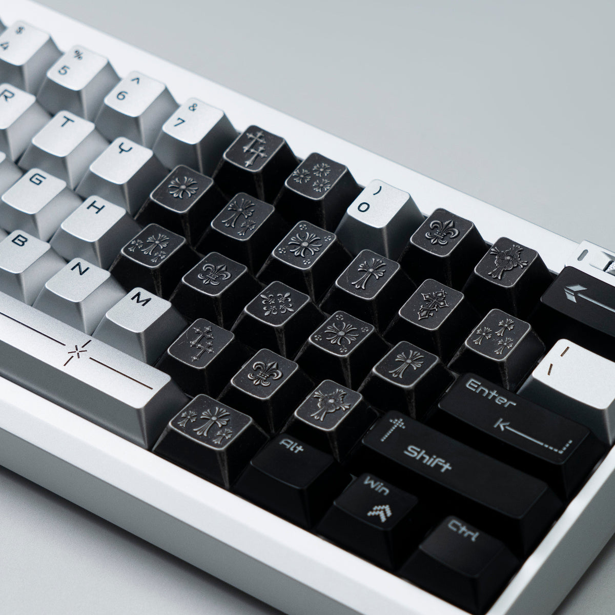 Chrome Hearts Mcaps