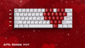 MCAPS Aluminum Keycaps