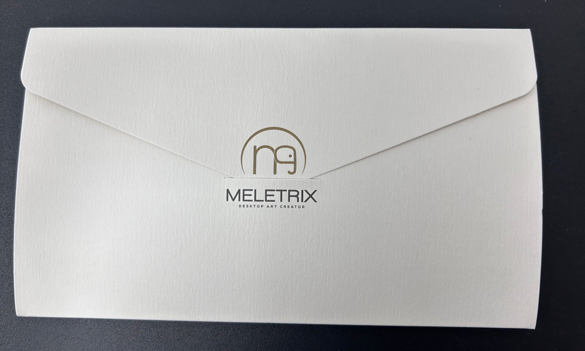 Meletrix Brand Letter