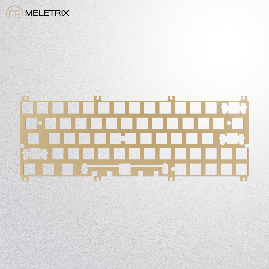 [GB] ZOOM64 Mechanical Keyboard Kit Add Ons