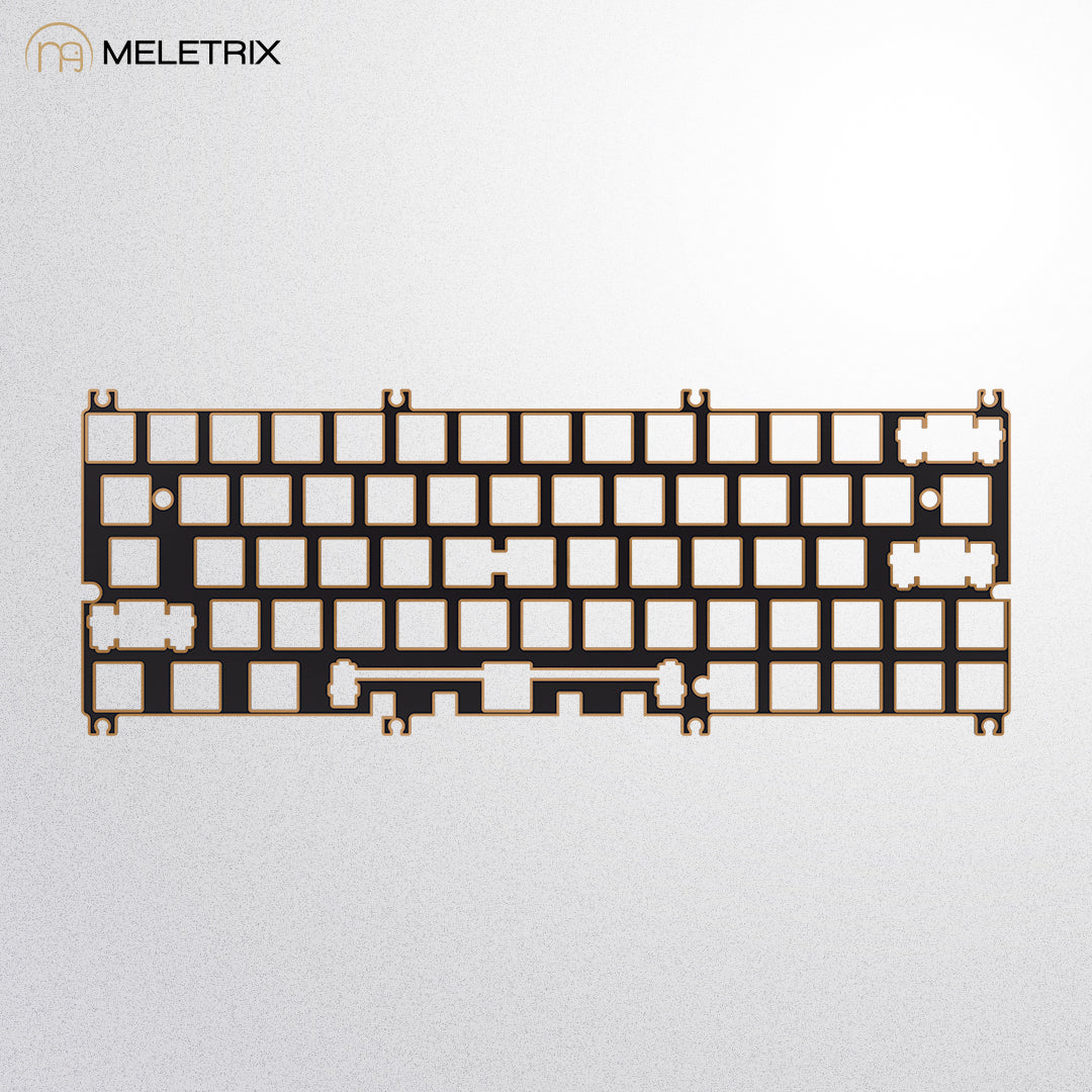 [GB] ZOOM64 Mechanical Keyboard Kit Add Ons