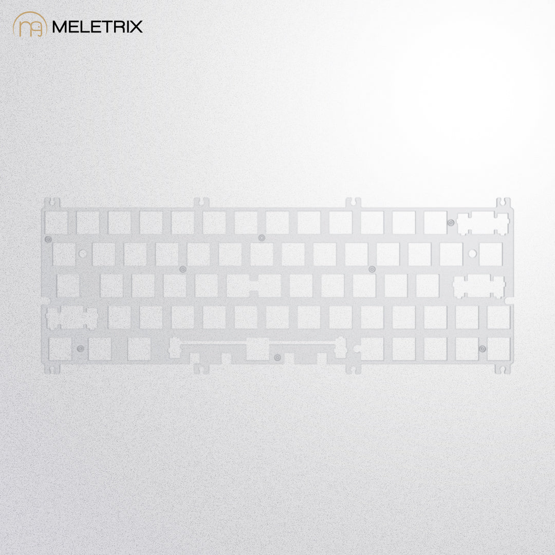 [GB] ZOOM64 Mechanical Keyboard Kit Add Ons