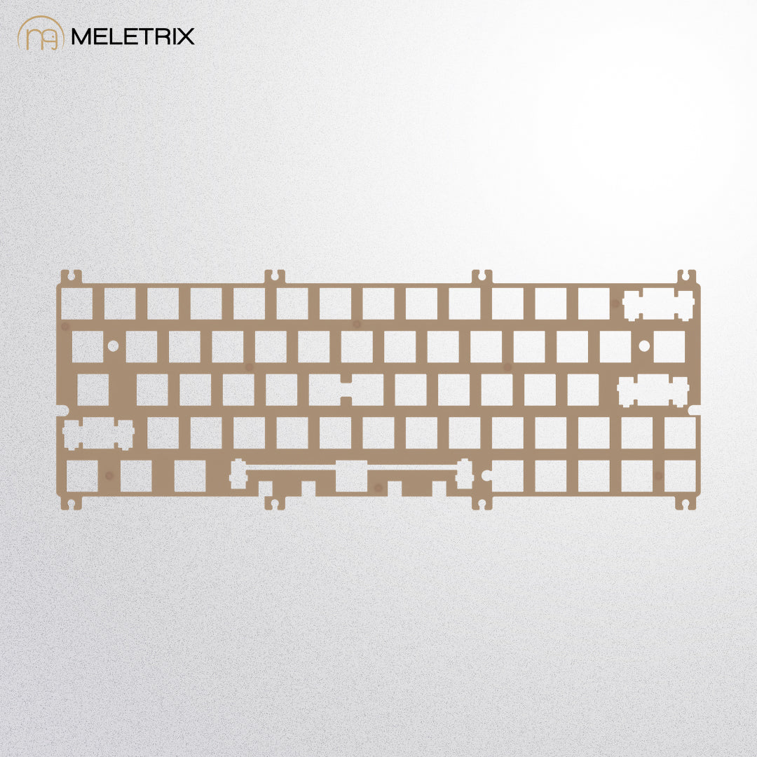 [GB] ZOOM64 Mechanical Keyboard Kit Add Ons