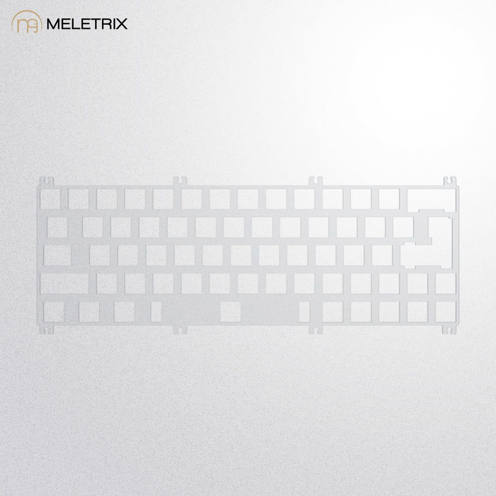 [GB] ZOOM64 Mechanical Keyboard Kit Add Ons