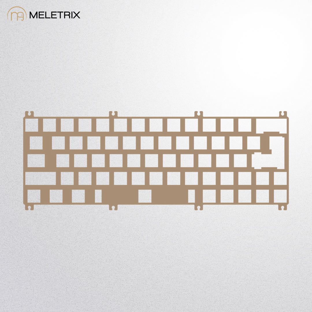 [GB] ZOOM64 Mechanical Keyboard Kit Add Ons