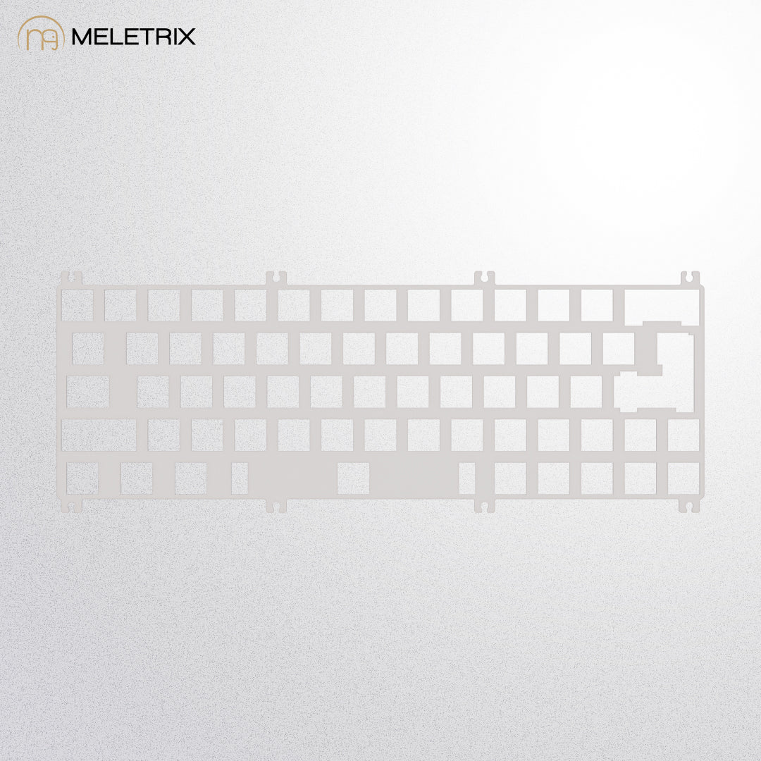 [GB] ZOOM64 Mechanical Keyboard Kit Add Ons