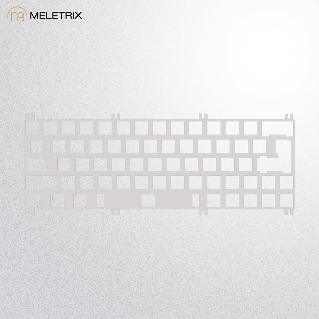 [In Stock] ZOOM64 Mechanical Keyboard Kit Add Ons
