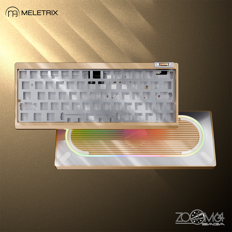 [GB]Zoom64 Case Kit-Velvet Gold