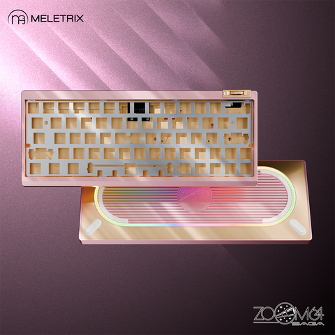 [GB]Zoom64 Case Kit-Sakura Pink