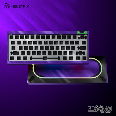 [GB]Zoom64 Case Kit-Neon Violet