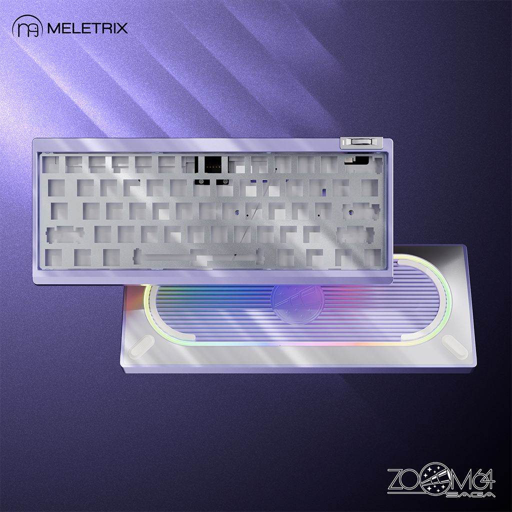 [GB]Zoom64 Case Kit-Lilac Veil