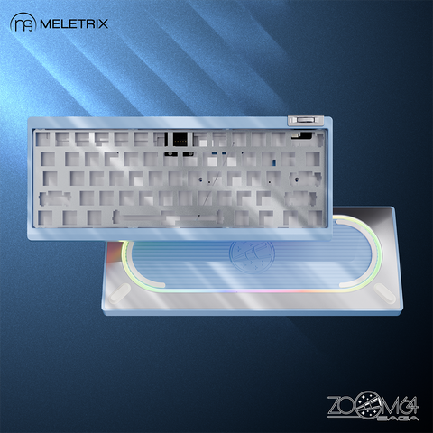 [GB]Zoom64 Case Kit-Cloud Mist Blue