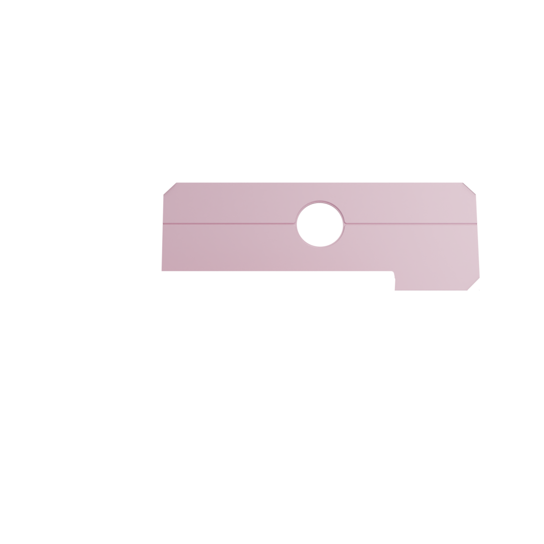 [CFG] Zoom65 V3 Backplate