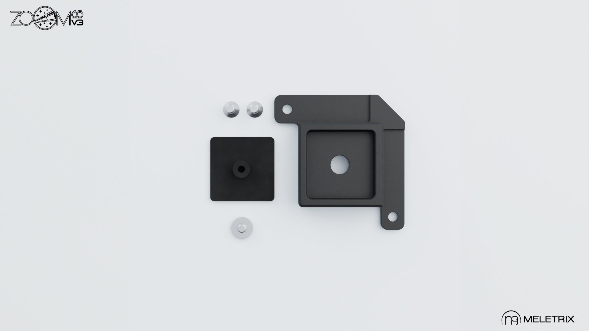 🎁 ZOOM65 V3 Add On - Replacement Modulars (100% off)