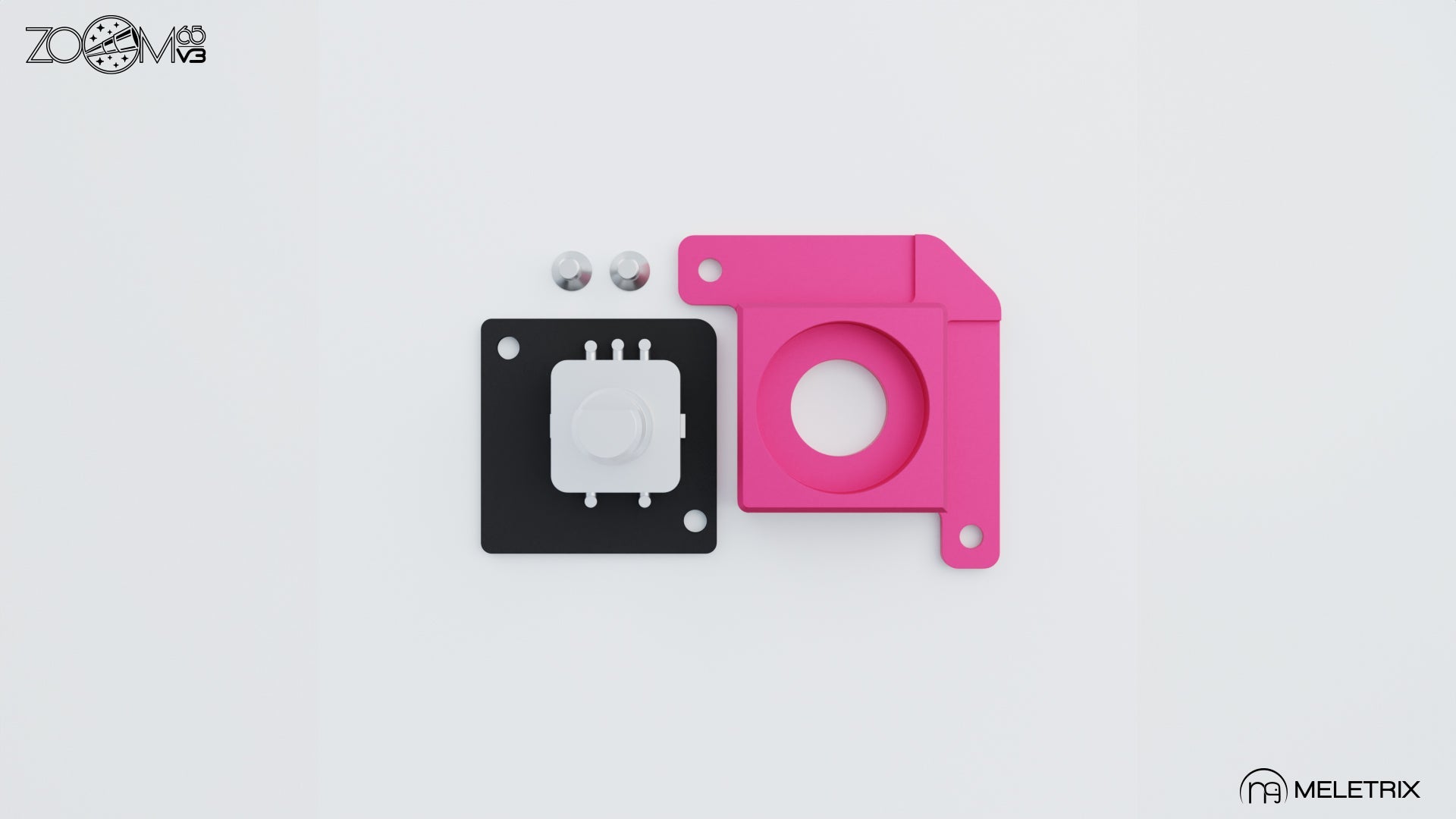 🎁 ZOOM65 V3 Add On - Replacement Modulars (100% off)