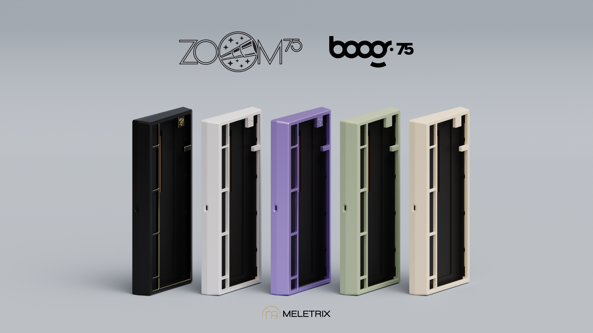 Zoom75 케이스 콤보