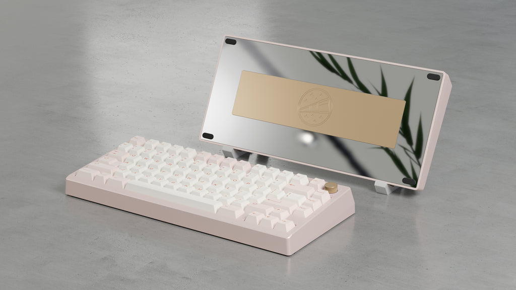 Zoom75 Essential Edition - Strawberry Icecream